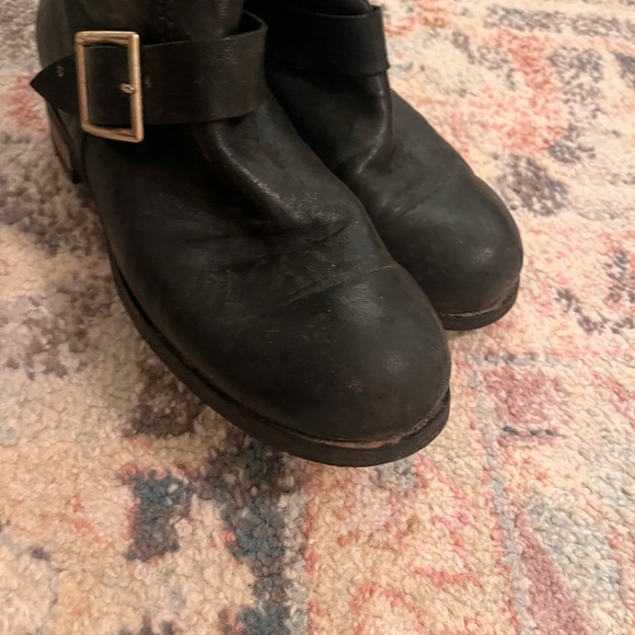 Jimmy choo black boots - Picture 6 of 7